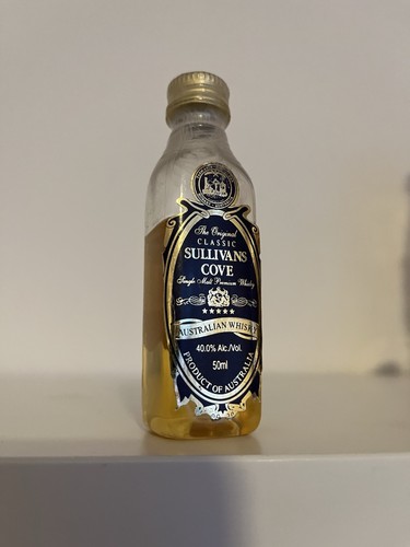 Sullivans cove tasmania whisky - sullivans,
