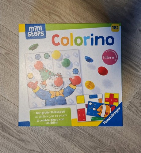 Ravensburger colorino mini - colorino,