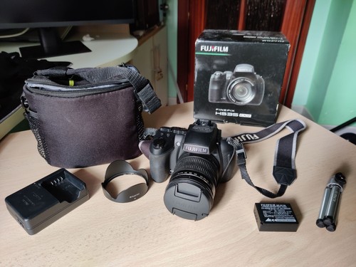 Fujifilm finepix hs35 exr - fujifilm,