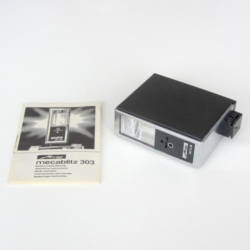 Metz mecablitz 303 - 303,