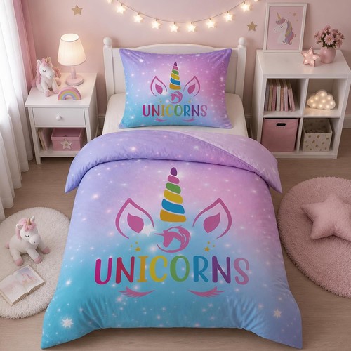 Bettwäsche set einhorn - bettwäsche,