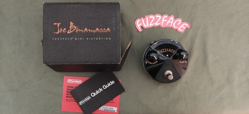 Joe bonamassa fuzz face - joe,