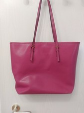 Coccinelle Handtasche Shopper  Leder Pink