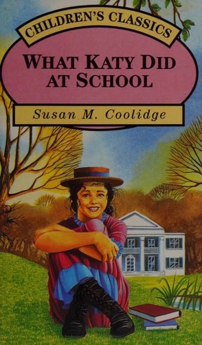 What katy did school - what,
