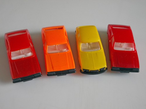 Alte plastik ford consul - 4,