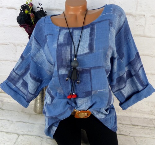 Italy bluse hemd tunika shirt - italy,