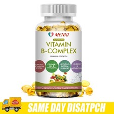 Vitamin B Komplex vegan