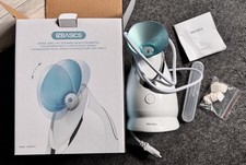 Gesichtsdampfer Gesichtssauna - EZBASICS Nano Ionic Gesichtsdampfer Warmer Nebel