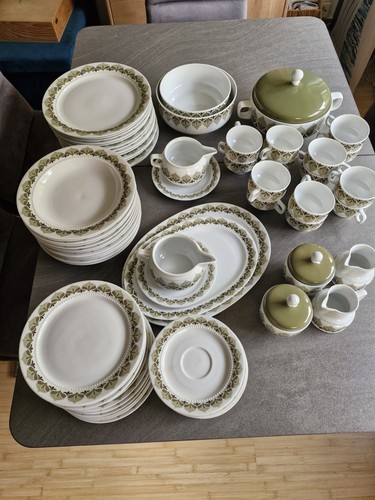 Eschenbach porzellan service - eschenbach,