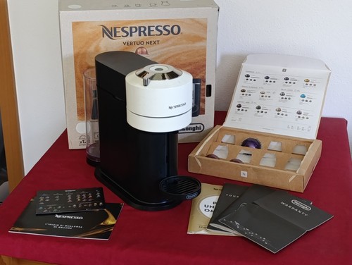 Nespresso vertuo next kapsel - nespresso,