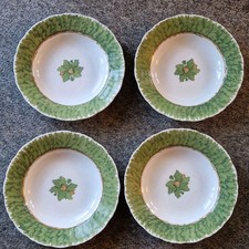 4x TAITÙ Natura Suppenteller