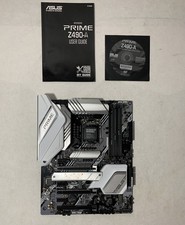 ASUS Prime Z490-A Intel Z490