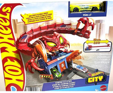 Hot Wheels City Let's Race