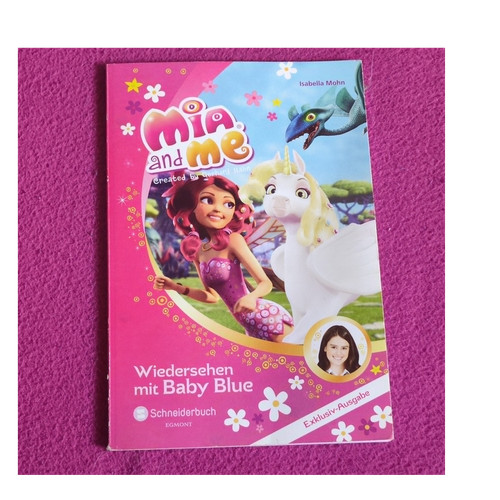 Mia and wiedersehen mit - me:,