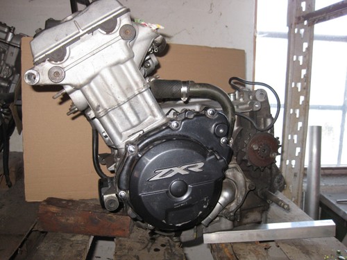 Kawasaki zxr 400 94 - zxr, bj.91-94