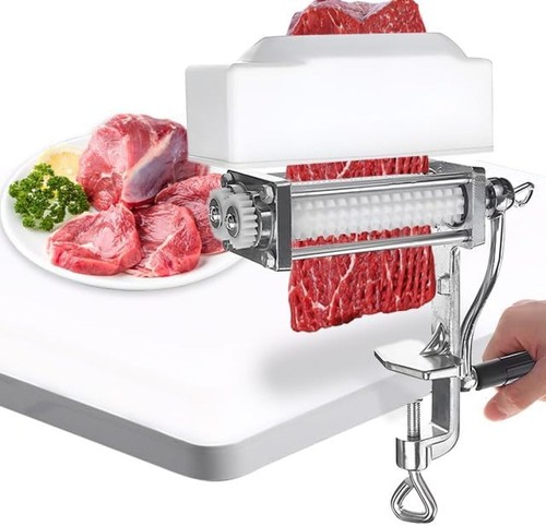 Fleischzartmacher manuelle - fleischzartmacher,