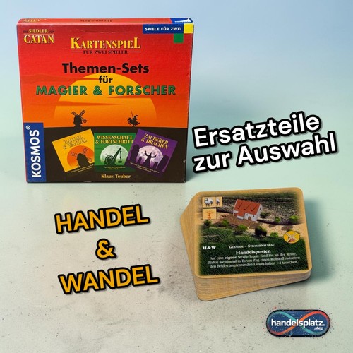 Siedler von catan kartenspiel - siedler,