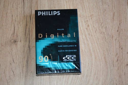 Philips dcc kassette - kassette, 90
