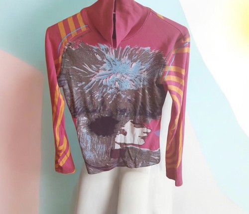 Vintage custo - 🌈✨,