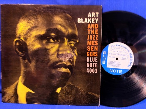 Art blakey messengers - blakey,