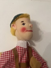 Kersa Handpuppe Original Hänsel,Junge, Kasperletheater Hänsel und Gretel, 1478