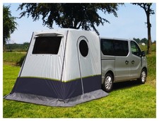 Reimo Heckzelt Trapez Trafic B220 x H210 x T230 cm