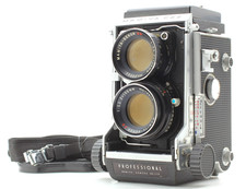 [ near Mint] Mamiya C22 Pro Tlr Filmkamera Sekor DS Erbsenblau 105mm f3.5