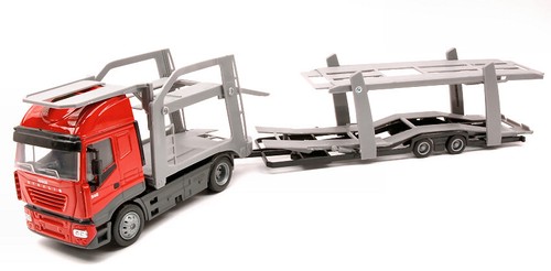 Iveco stralis renntransporter - stralis,