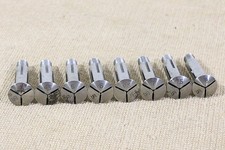 Schaublin Spannzange Spannzangen Set 6mm Uhrmacher - AVS11483 EC2