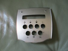 Saeco Incanto De Luxe Abdeckung Blende Frontblende Deckel