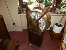 Alter Maschinentelegraph J.W. RAY & C-o LTD Liverpool