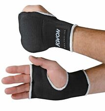 KWON Box-Schlupf-Bandagen mit Polsterung Boxbandagen Innenhandschuhe Faust