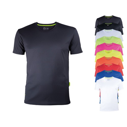 Cona sports herren sportshirt - cona,