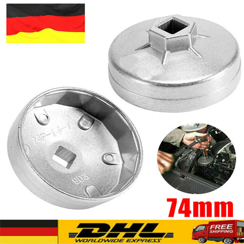 ölfilterschlüssel 74mm - Ölfilterschlüssel, x