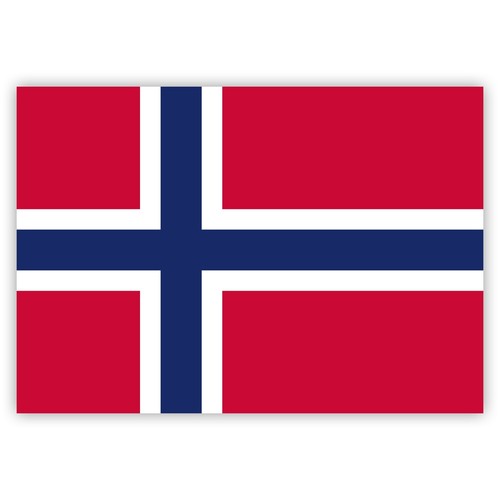 Aufkleber norwegen - 10,