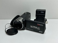 Yashica UHD 3D Digitalkamera Camcorder, 16 MP schwarz, geprüft ⚡BLITZBEREIT⚡