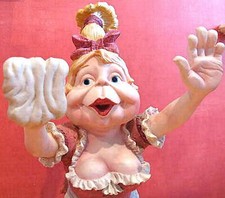 Frau Mädchen Laaf Lot