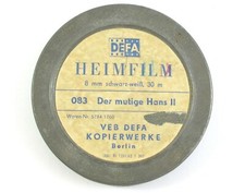 DEFA Heimfilm 8 mm
