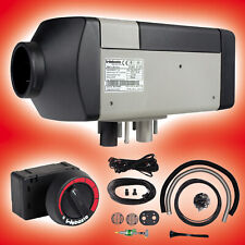 WEBASTO LUFTHEIZUNG AIR TOP 2000 STC 12V DIESEL MIT EINBAUSATZ UND DREHREGLER
