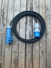 Cee 16a 230v Verlängerungskabel 5 Meter 
