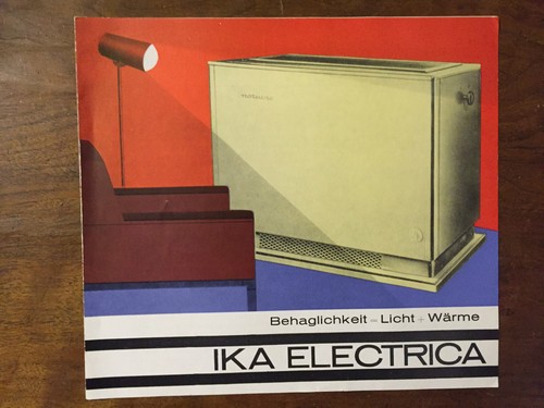 Originale werbung - originale,