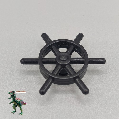 Playmobil schwarzes
