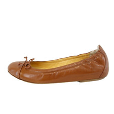 Ballerinas TRUMANS Braun Damen