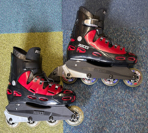 Roces inline skates lax - lax, los