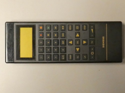 Original fernbedienung siemens - original,