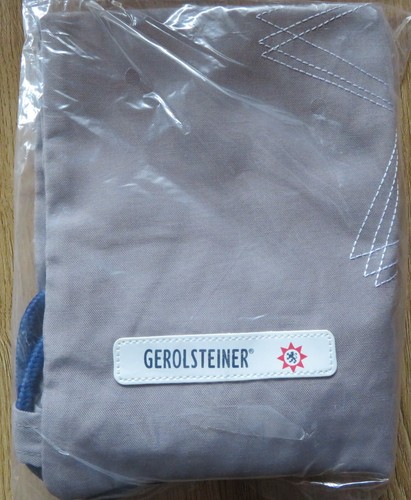 Gerolsteiner seesack beutel - seesack,