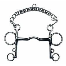 FEELING Stangenpelham, Gebiss