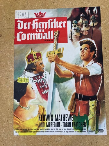 Der herrscher von cornwall - von,