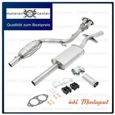 NEU Katalysator BMW 3er E46 - 316i / 318i 115 PS - 143 PS KAT 18307525551