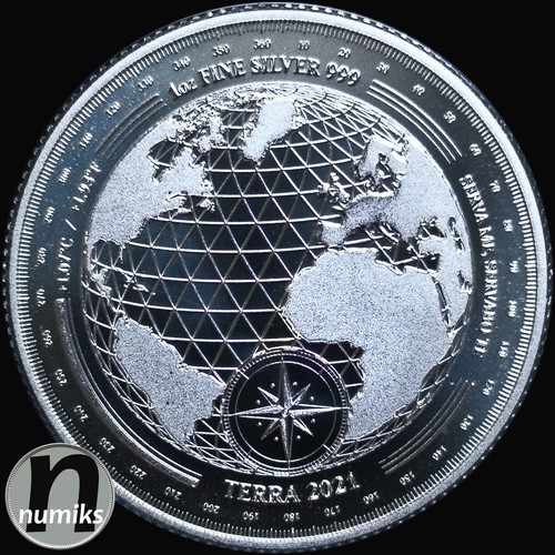 Terra erde tokelau - erde, 2021